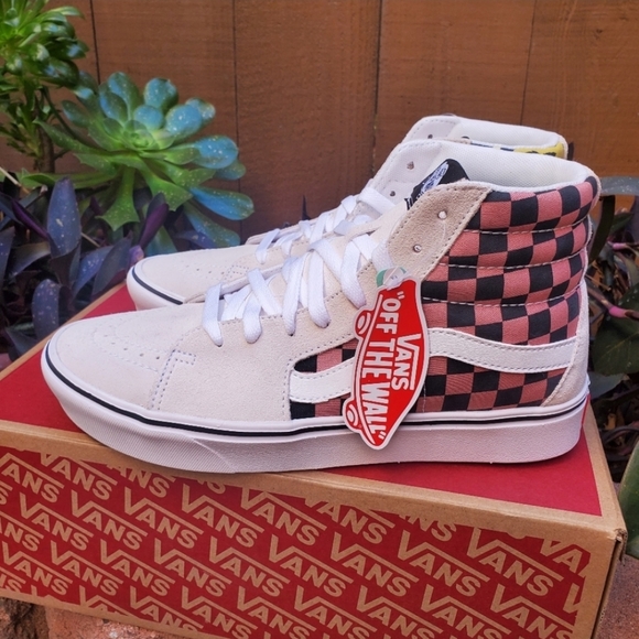 Vans Anaheim Factory Mixed Print || Men 9.5 - Picture 3 of 12